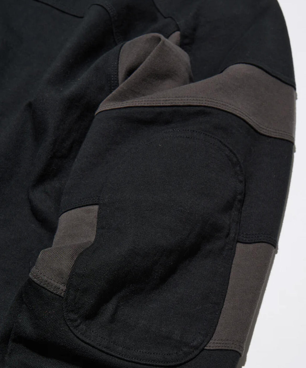 THOUSANDS/サウザンズ/ATHLETIC PANEL SHIRT