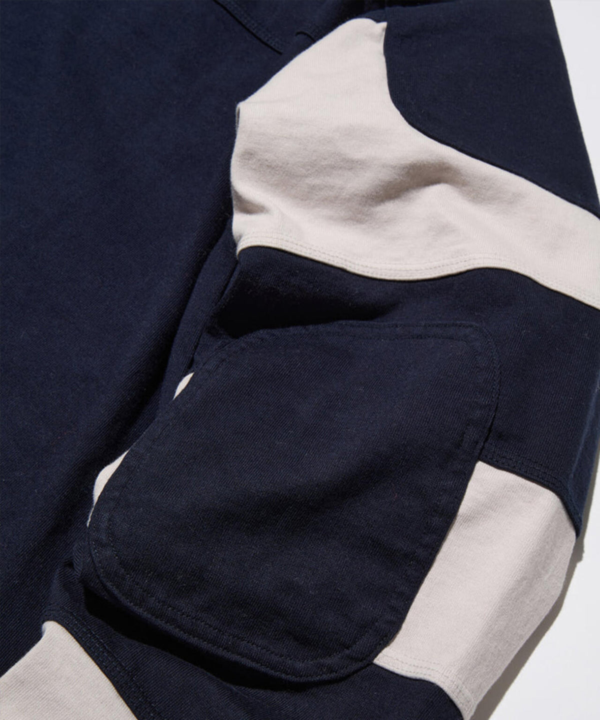 THOUSANDS/サウザンズ/ATHLETIC PANEL SHIRT