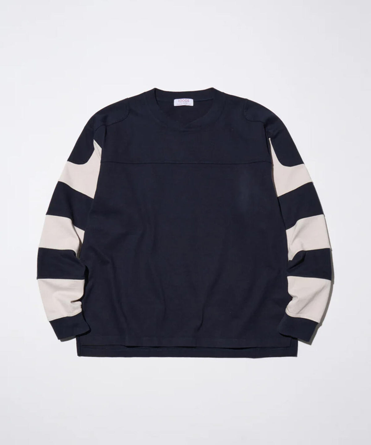 THOUSANDS/サウザンズ/ATHLETIC PANEL SHIRT