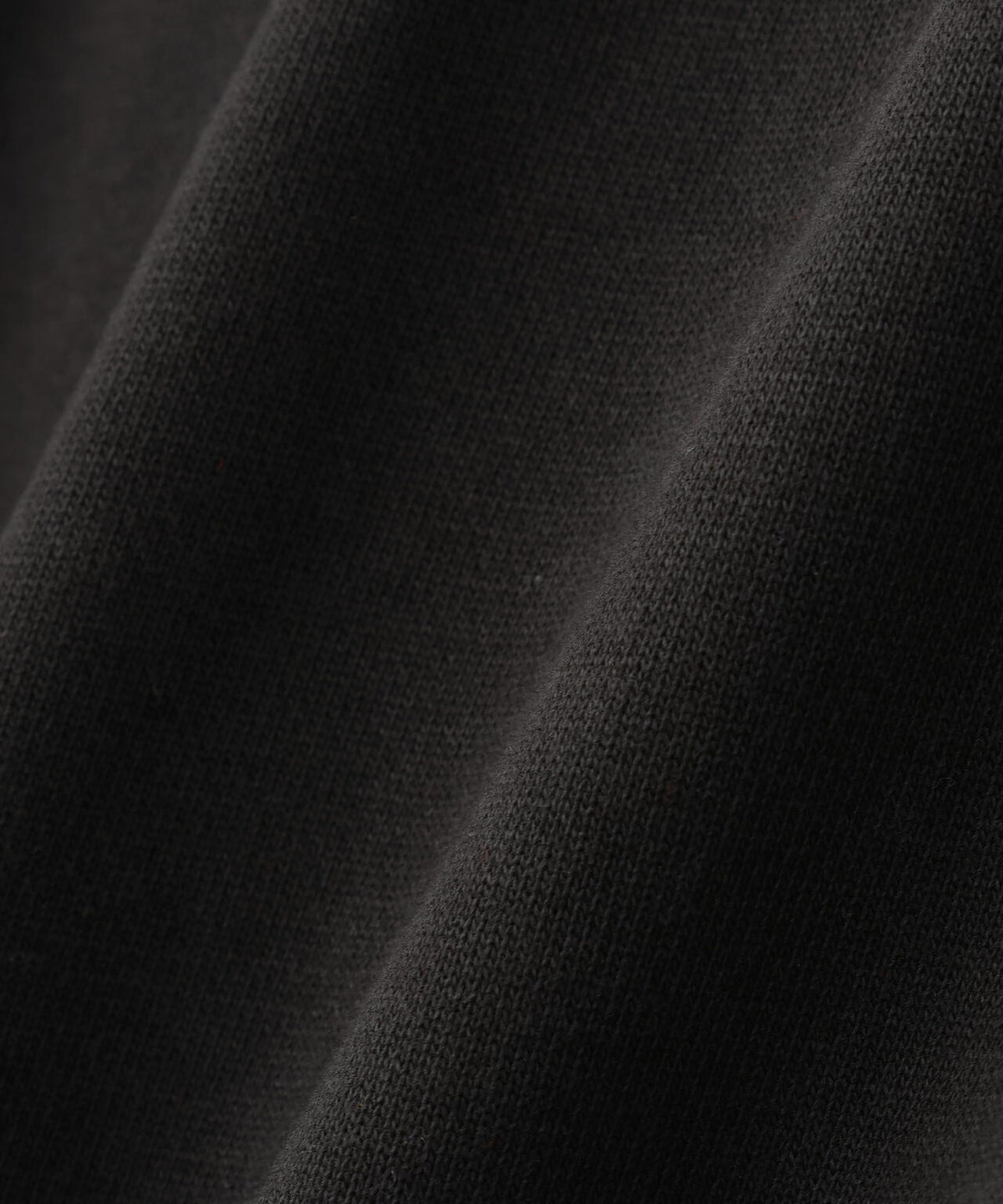 Toironier/トワロニエ/Half Zip Sweat Shirts