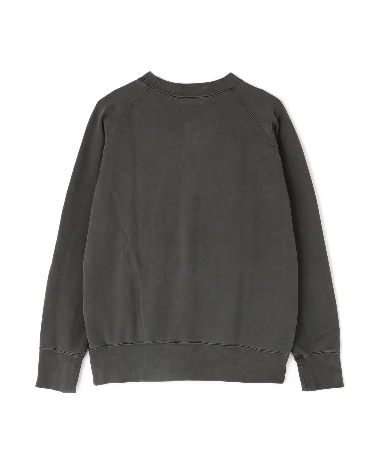 The Make Happy Studio/ザメイクハッピーストゥディオ/RAGLAN CREWNECK SWEAT
