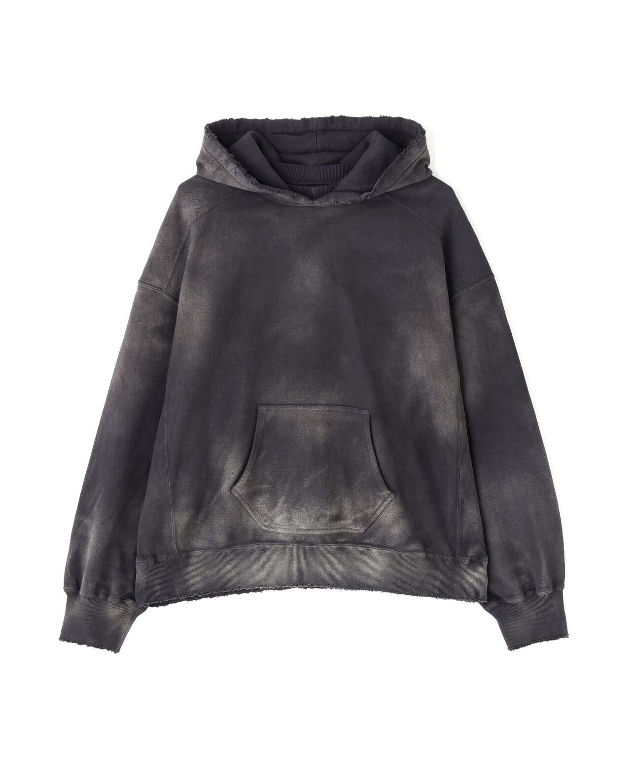 ANCELLM/アンセルム/SWITCHING HOODIE