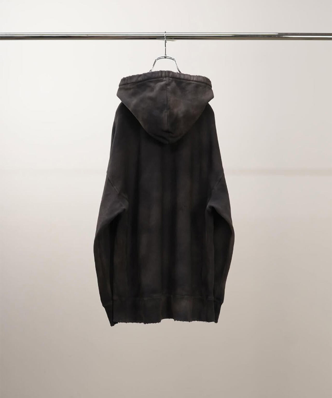 ANCELLM/アンセルム/SWITCHING HOODIE