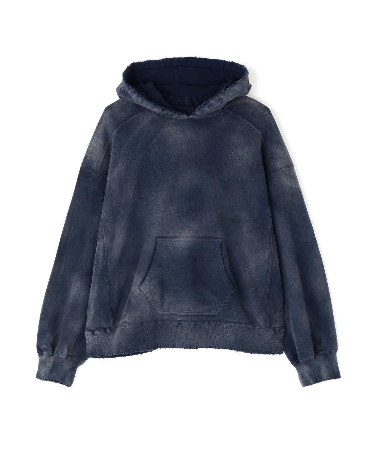 ANCELLM/アンセルム/SWITCHING HOODIE