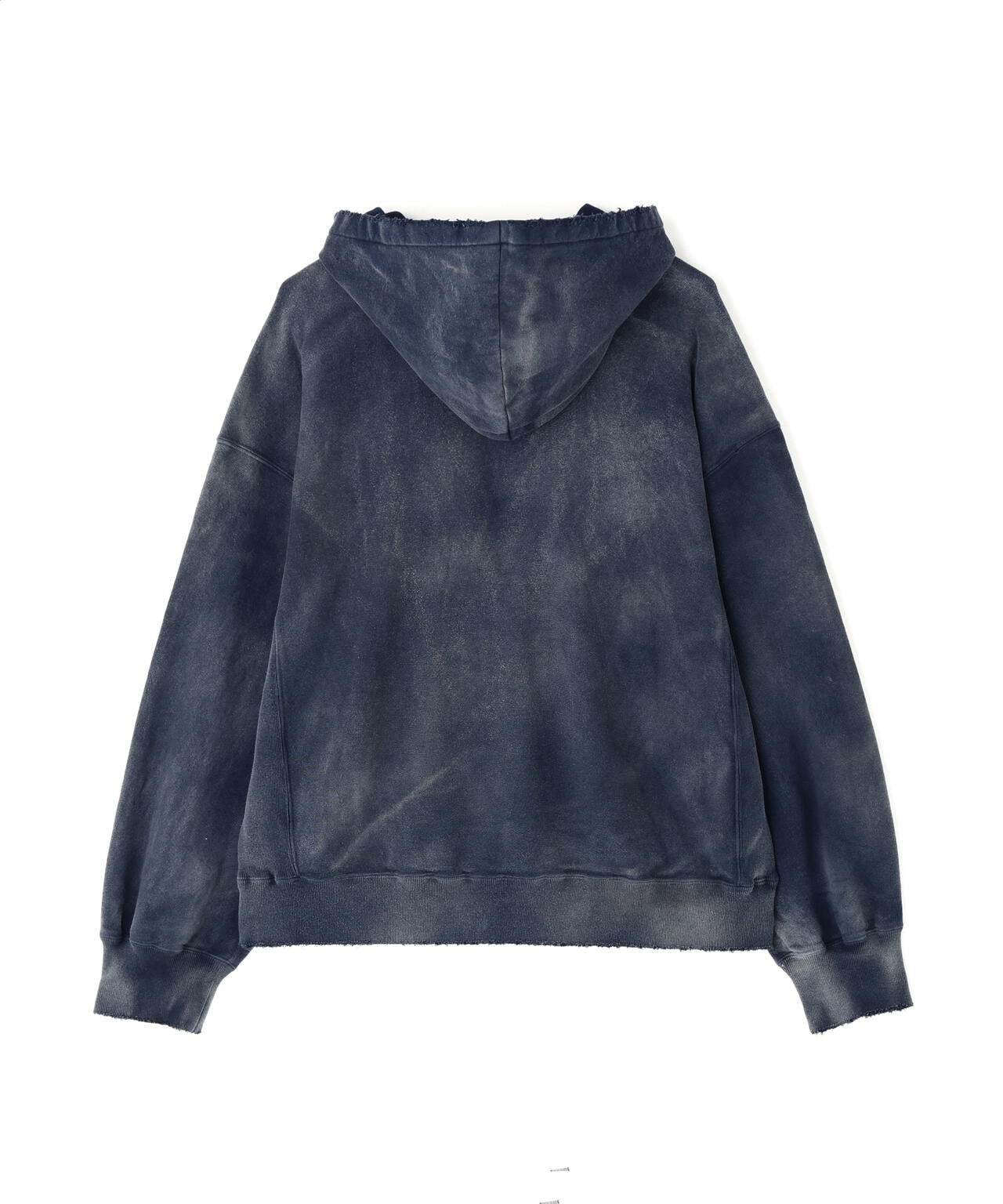 ANCELLM/アンセルム/SWITCHING HOODIE