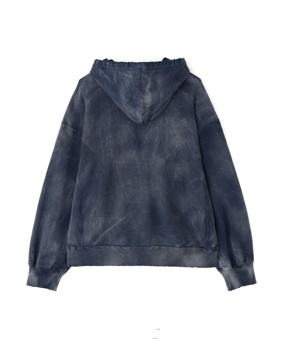 ANCELLM/アンセルム/SWITCHING HOODIE