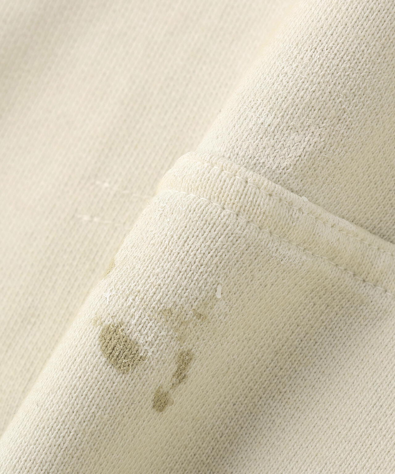 ANCELLM/アンセルム/HALF ZIP HOODIE