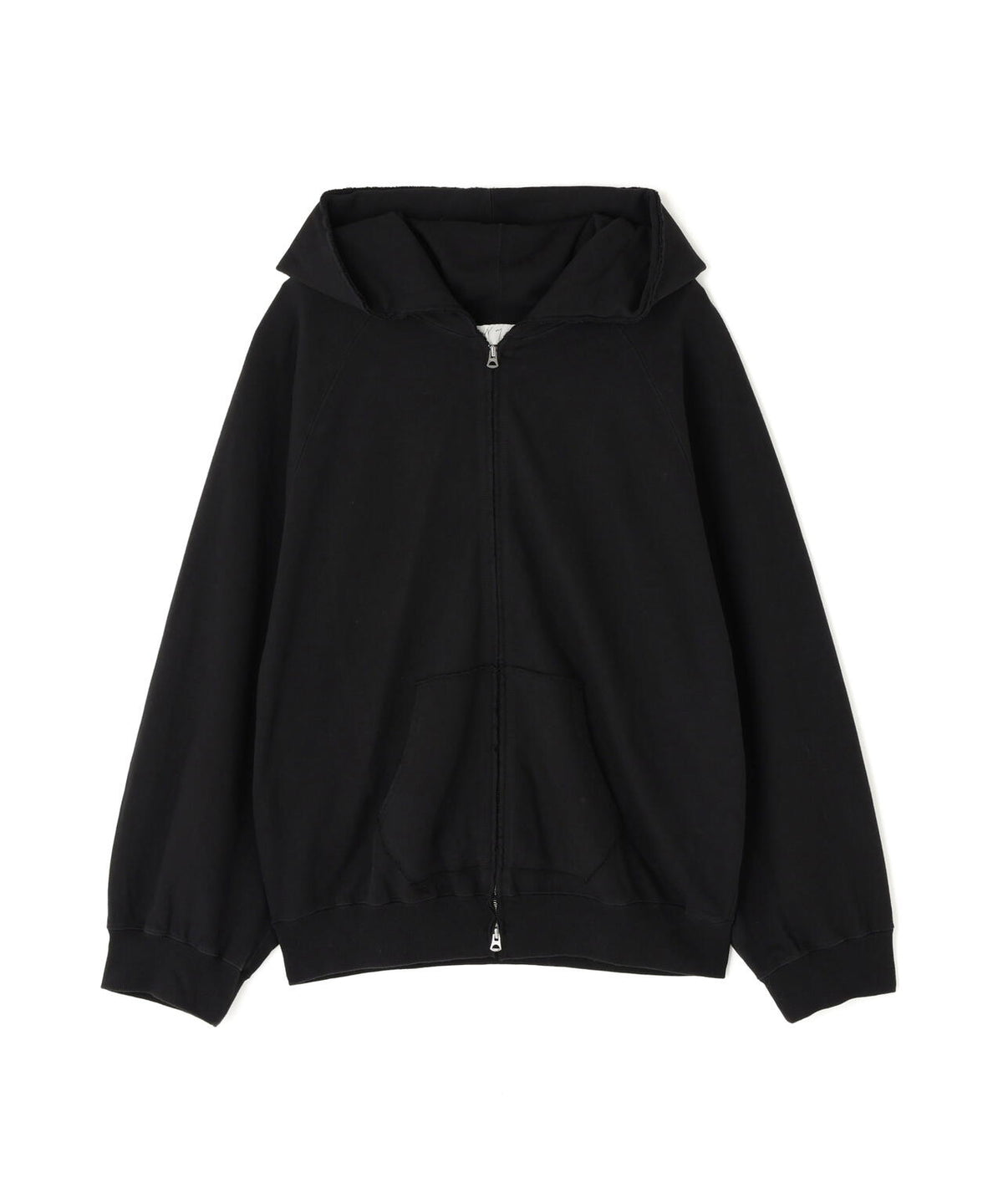 ANCELLM/アンセルム/SWEAT HOODIE COAT