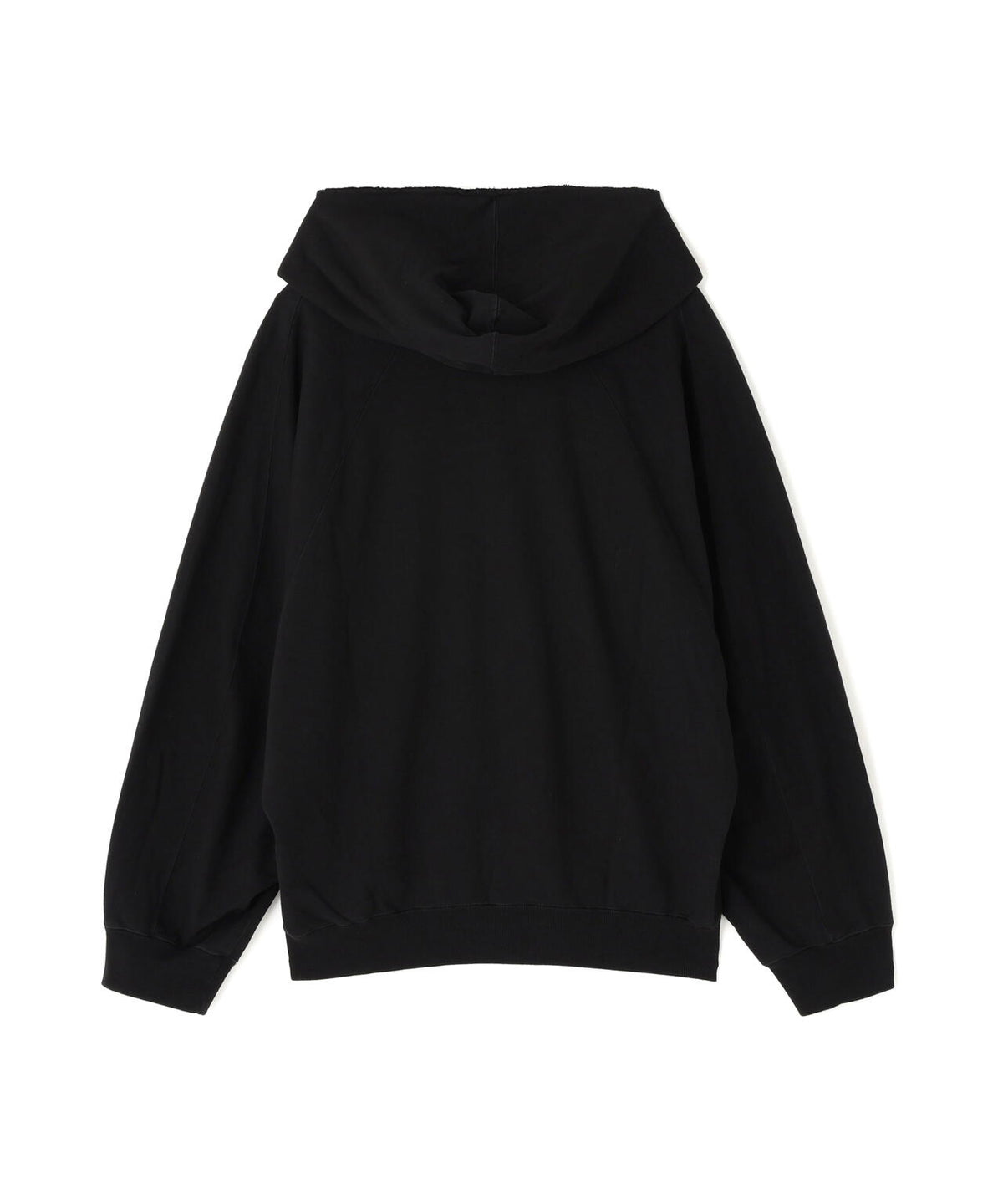 ANCELLM/アンセルム/SWEAT HOODIE COAT