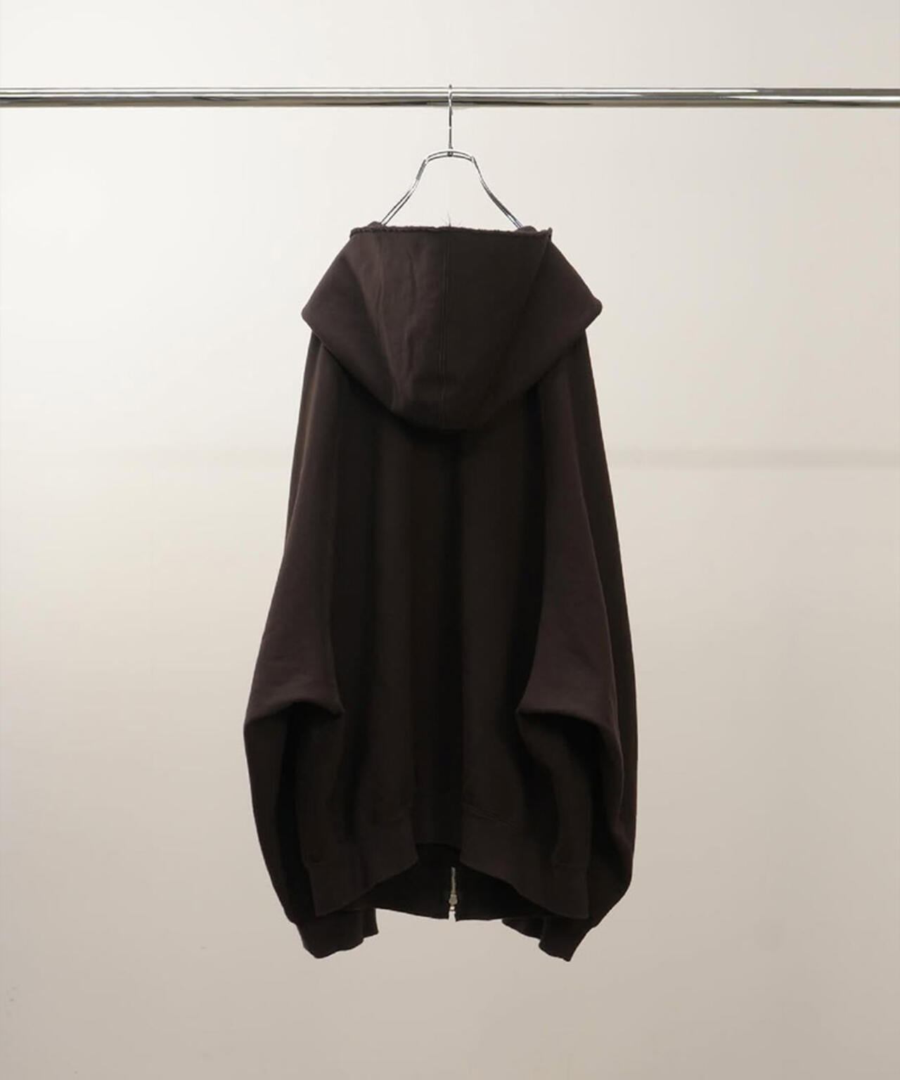 ANCELLM/アンセルム/SWEAT HOODIE COAT
