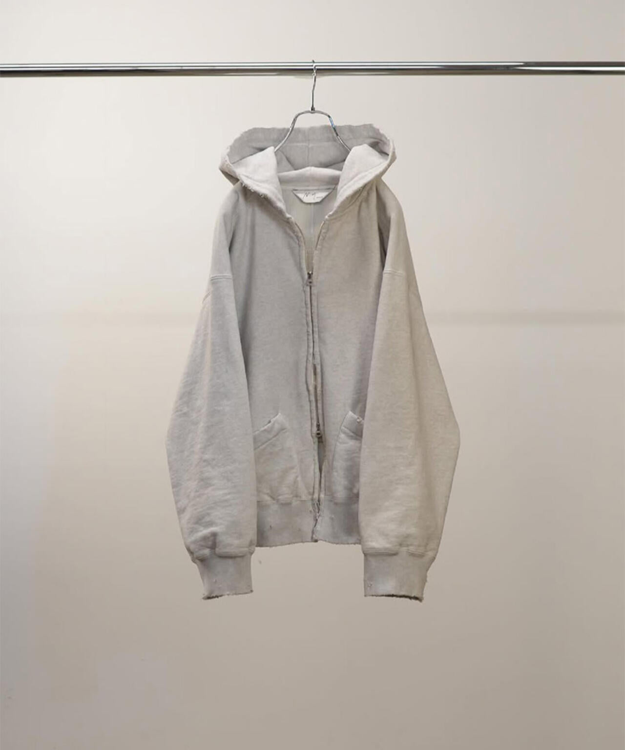 ANCELLM/アンセルム/ZIP UP HOODIE
