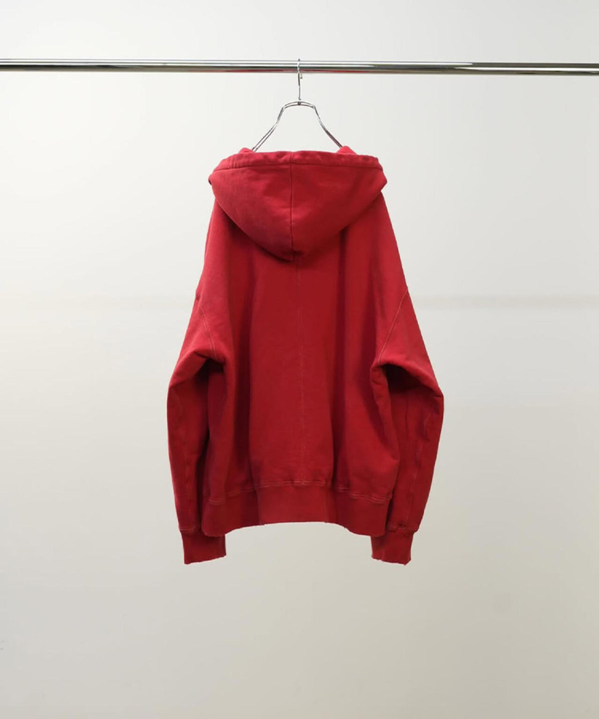 ANCELLM/アンセルム/ZIP UP HOODIE