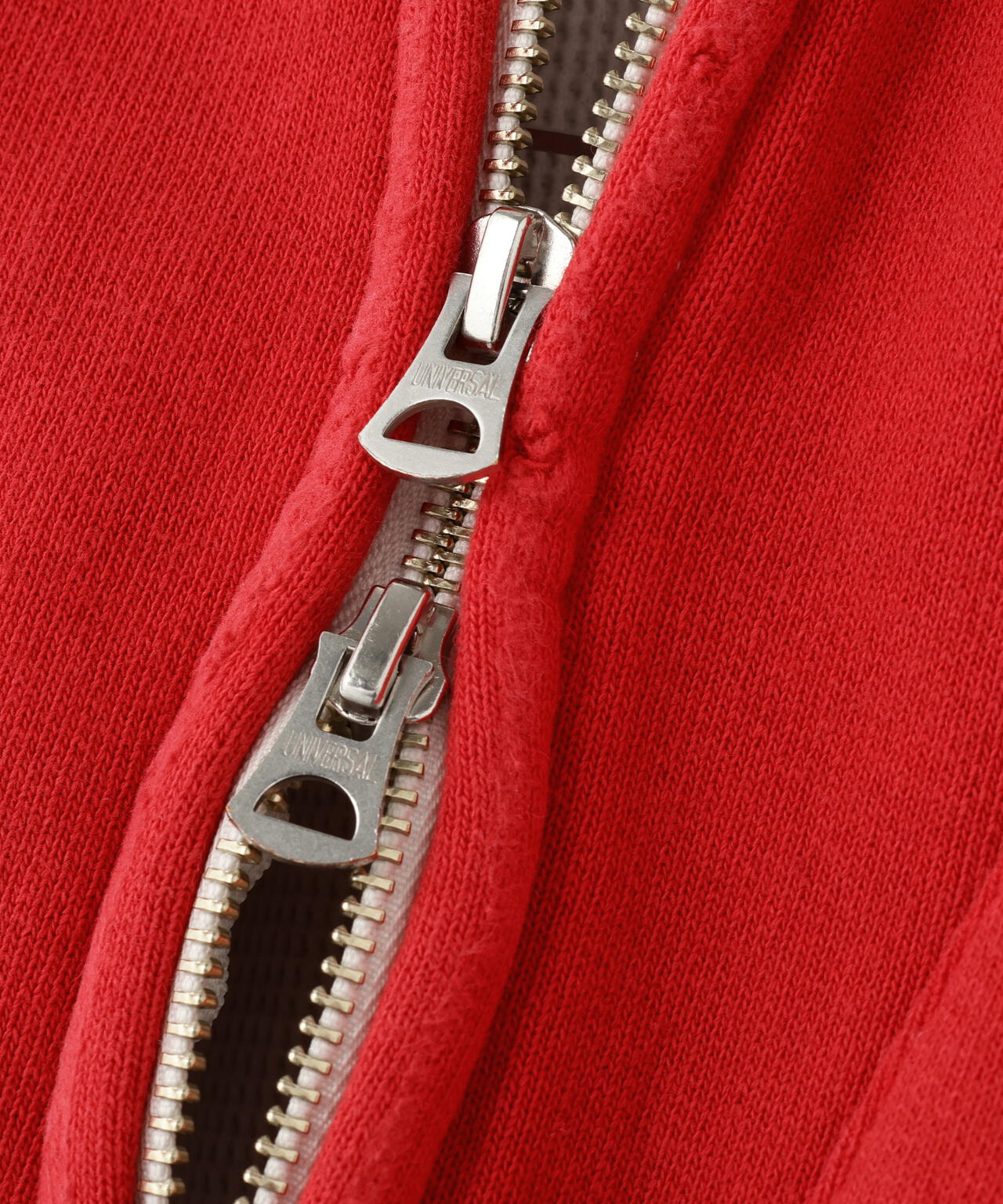 ANCELLM/アンセルム/ZIP UP HOODIE