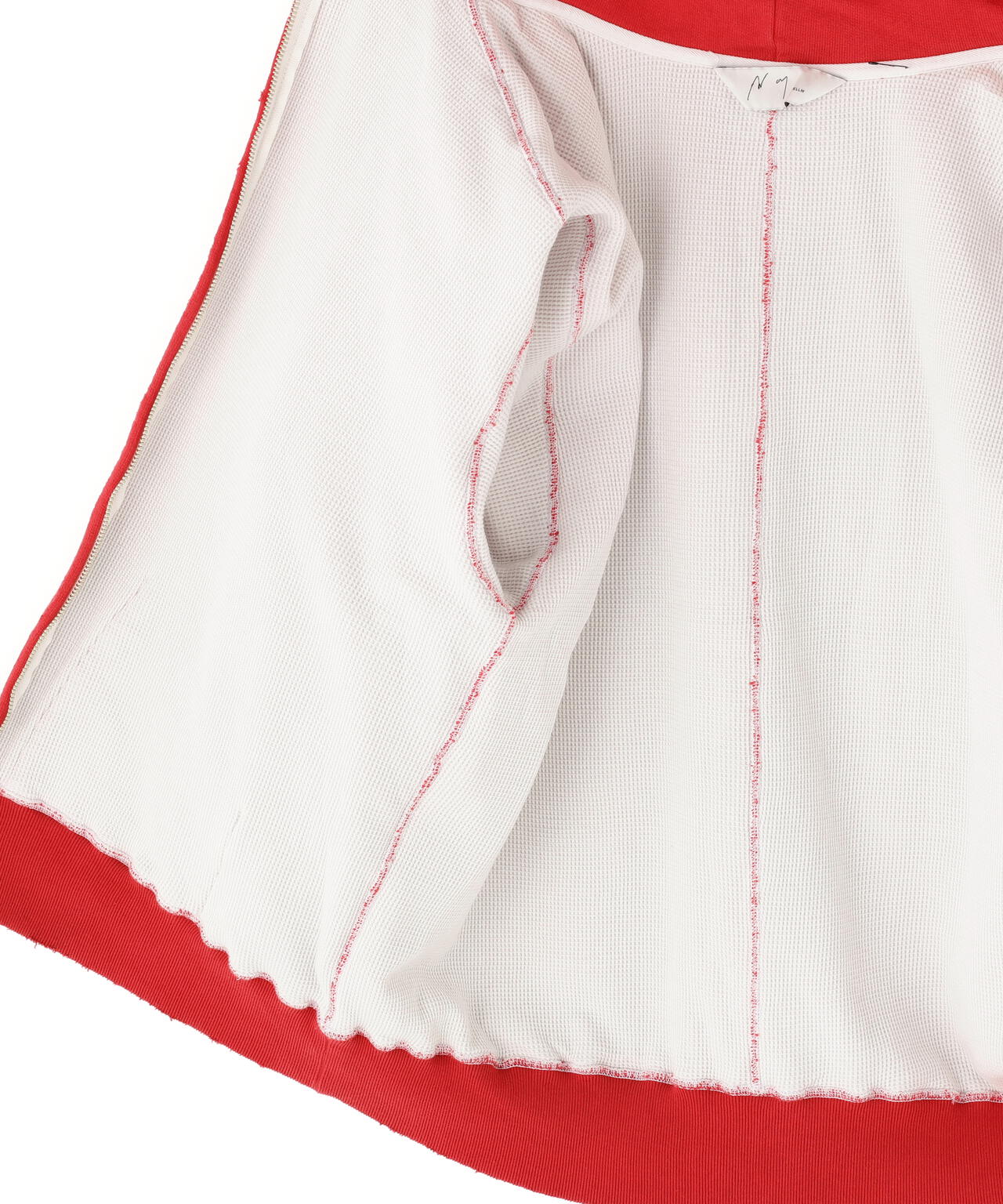 ANCELLM/アンセルム/ZIP UP HOODIE