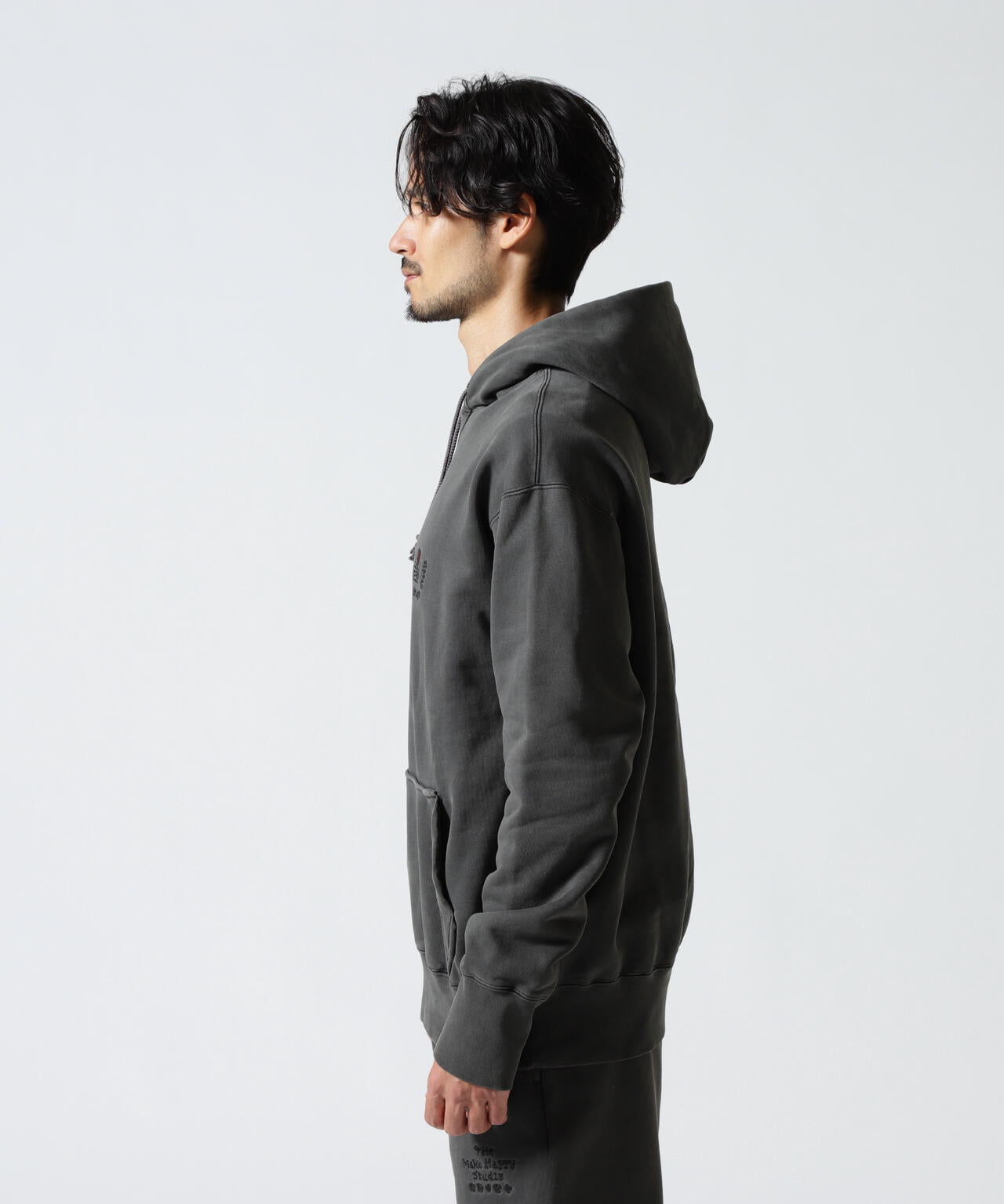 The Make Happy Studio/ザメイクハッピーストゥディオ/SWEAT HOODY