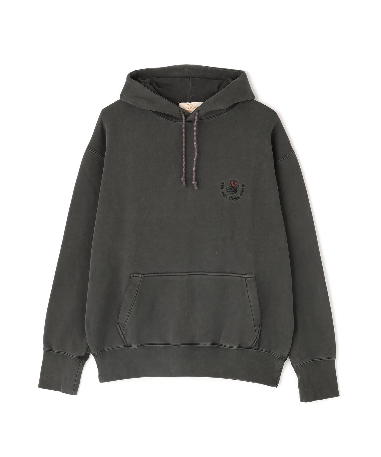 The Make Happy Studio/ザメイクハッピーストゥディオ/SWEAT HOODY