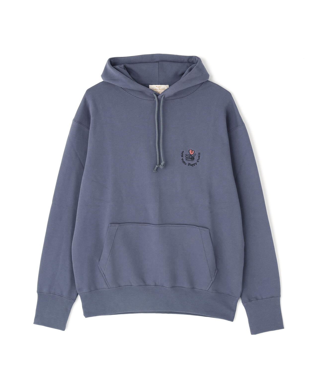 The Make Happy Studio/ザメイクハッピーストゥディオ/SWEAT HOODY