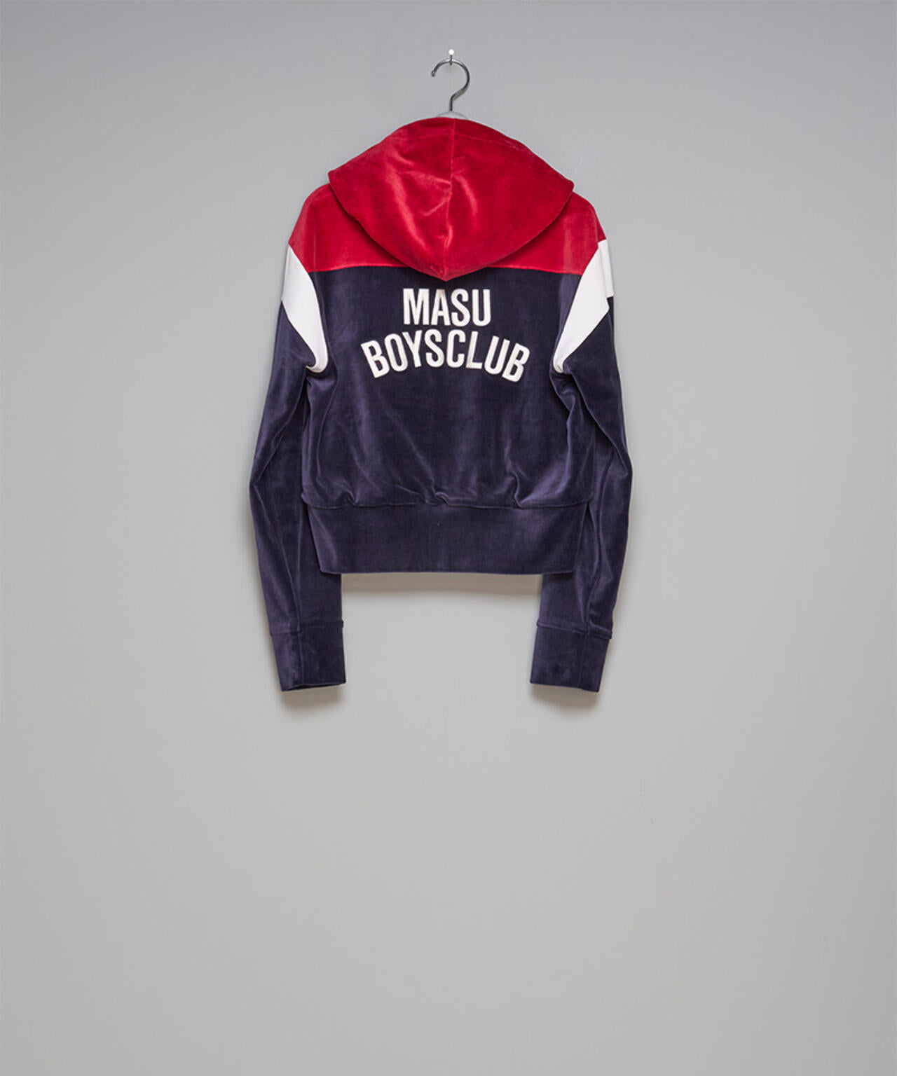 PUMA×MASU/プーマ×エムエーエスユー/T7 SHORT TRACK HOODIE