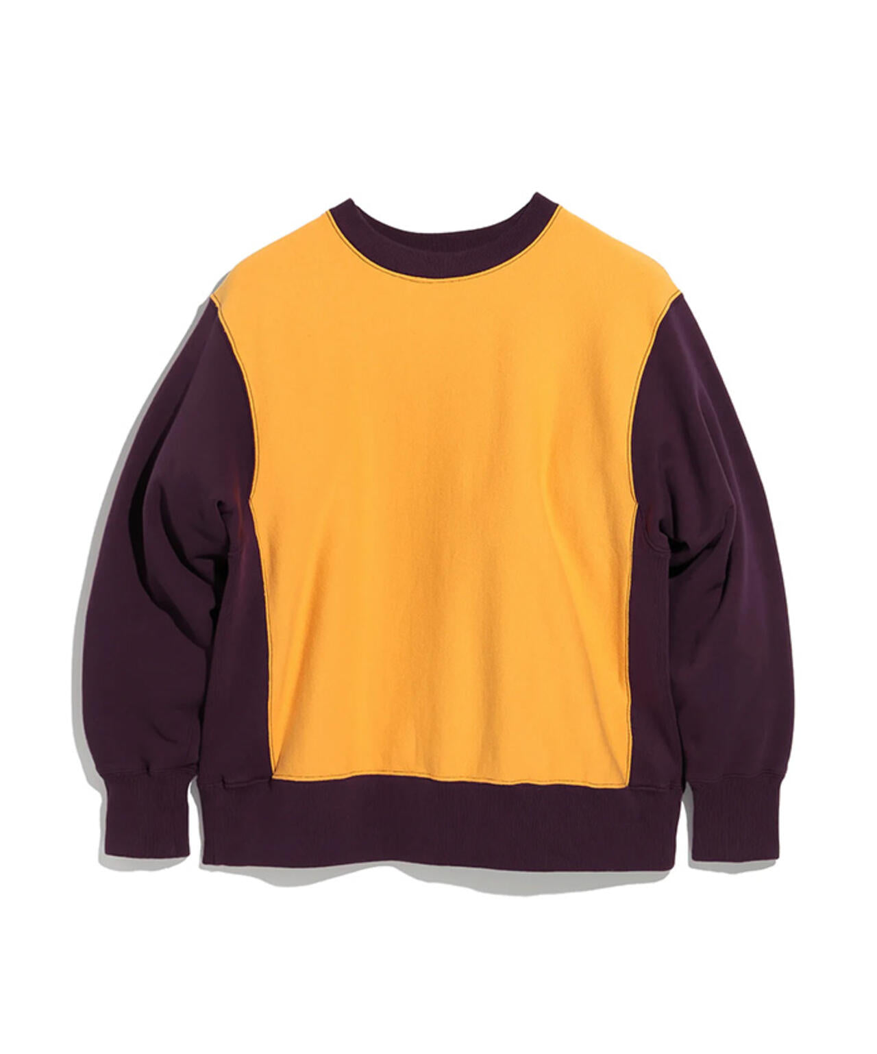 FOUNDOUR/ファウンダ/SWEAT SHIRT