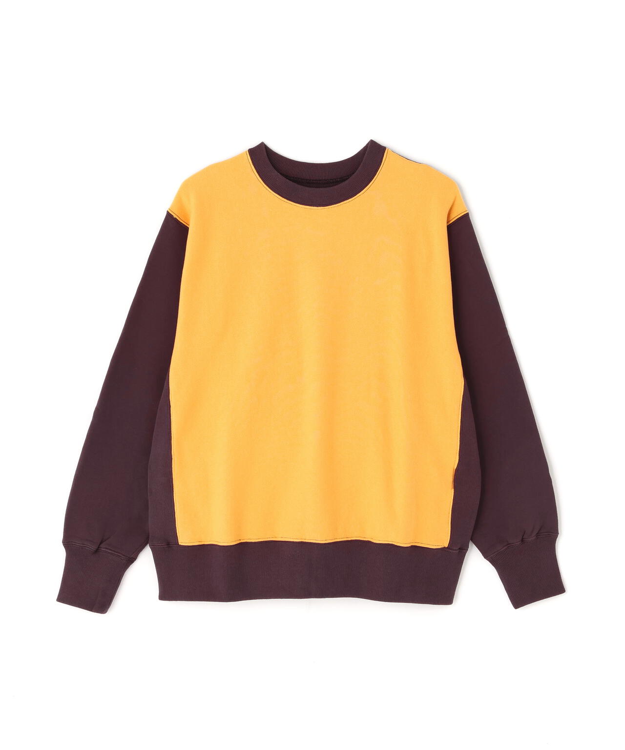 FOUNDOUR/ファウンダ/SWEAT SHIRT