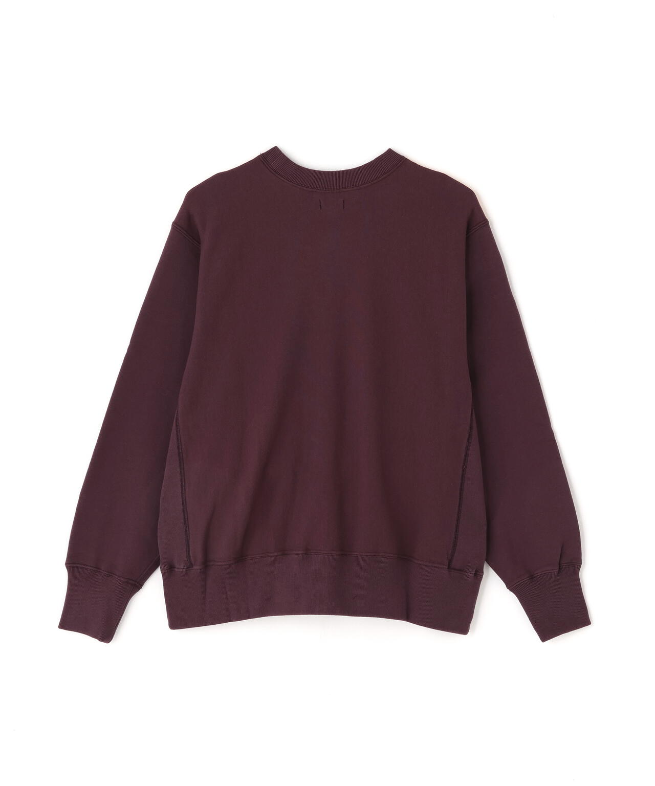 FOUNDOUR/ファウンダ/SWEAT SHIRT