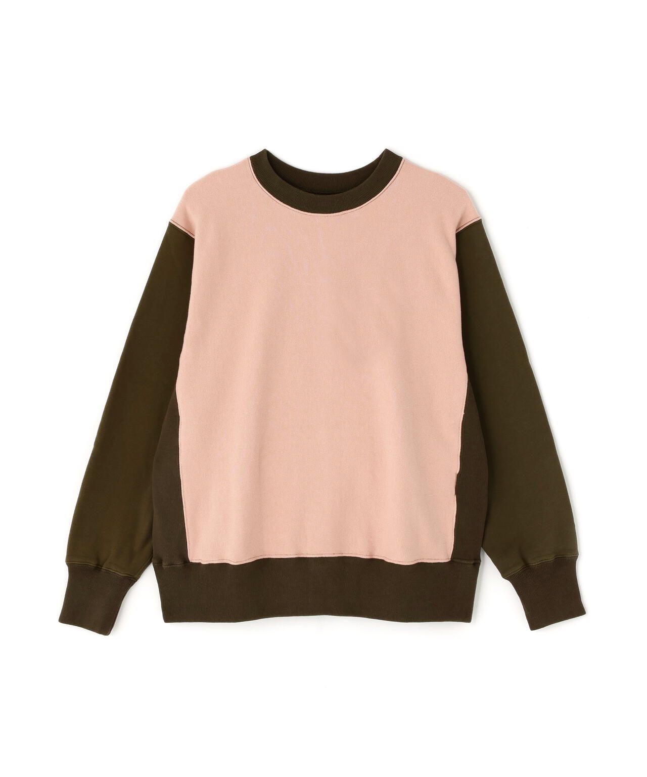 FOUNDOUR/ファウンダ/SWEAT SHIRT