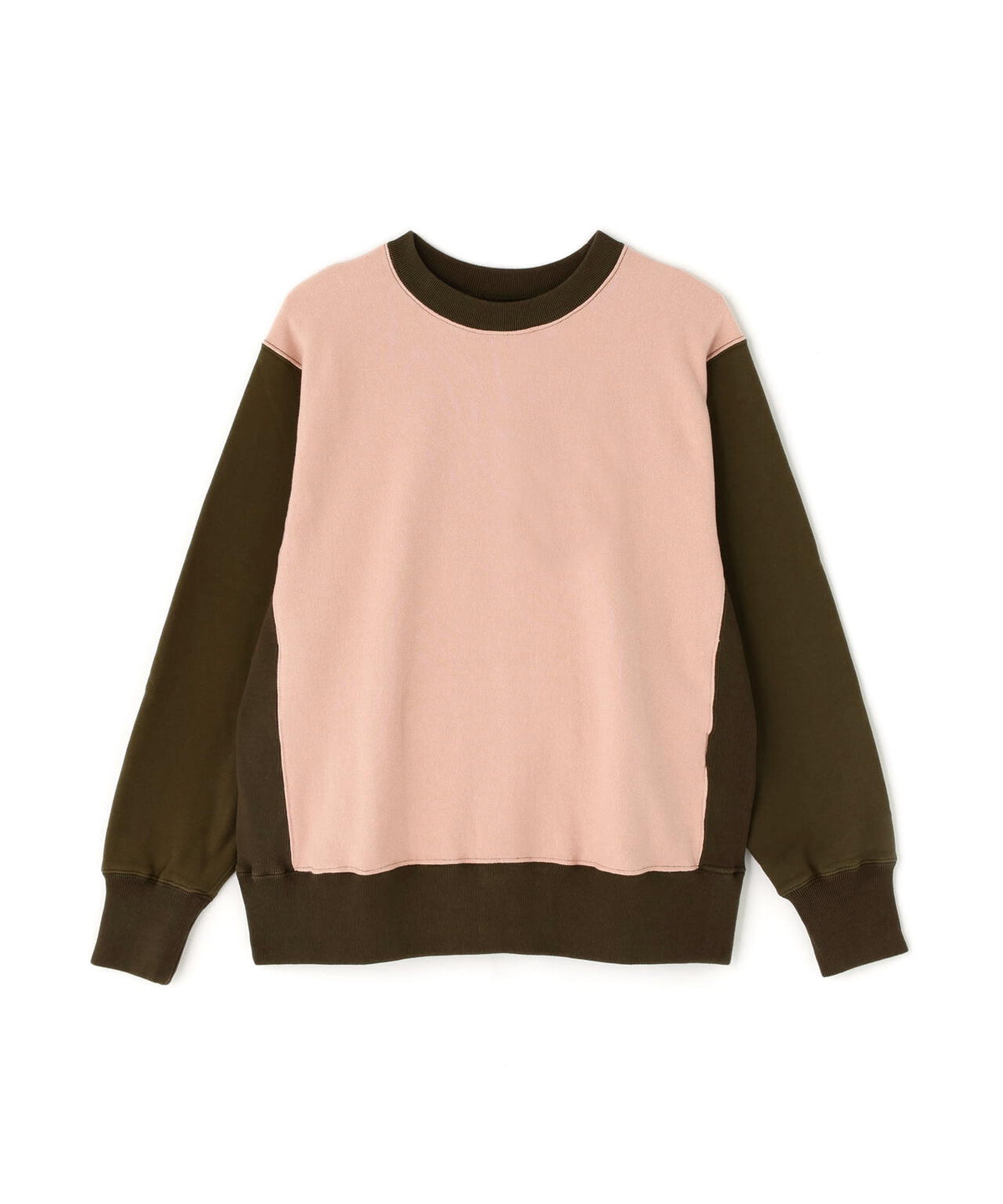 FOUNDOUR/ファウンダ/SWEAT SHIRT