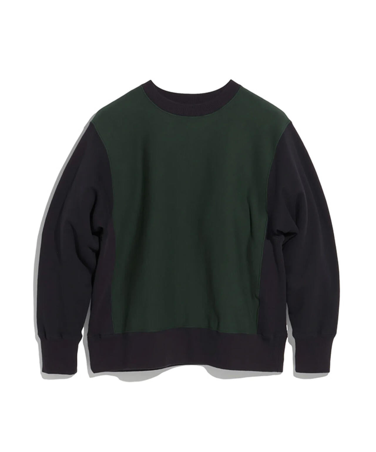 FOUNDOUR/ファウンダ/SWEAT SHIRT