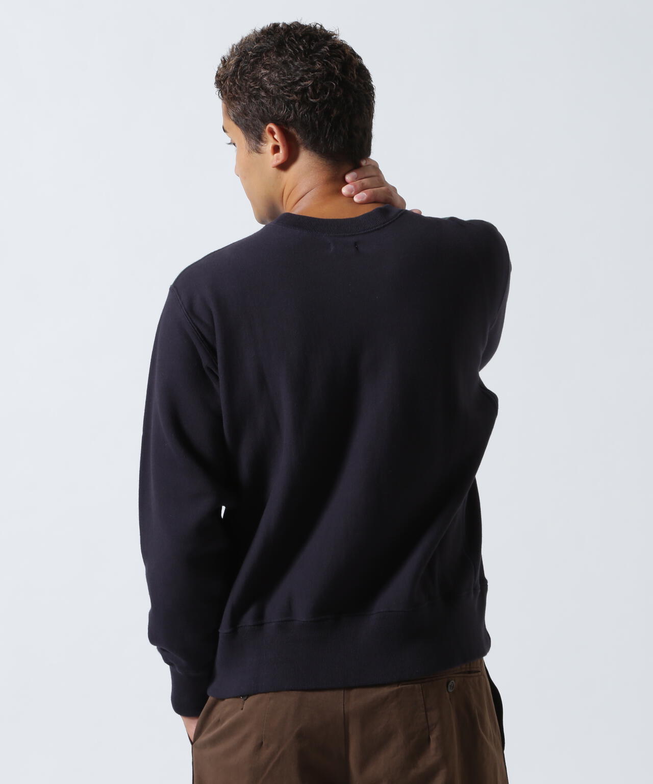 FOUNDOUR/ファウンダ/SWEAT SHIRT