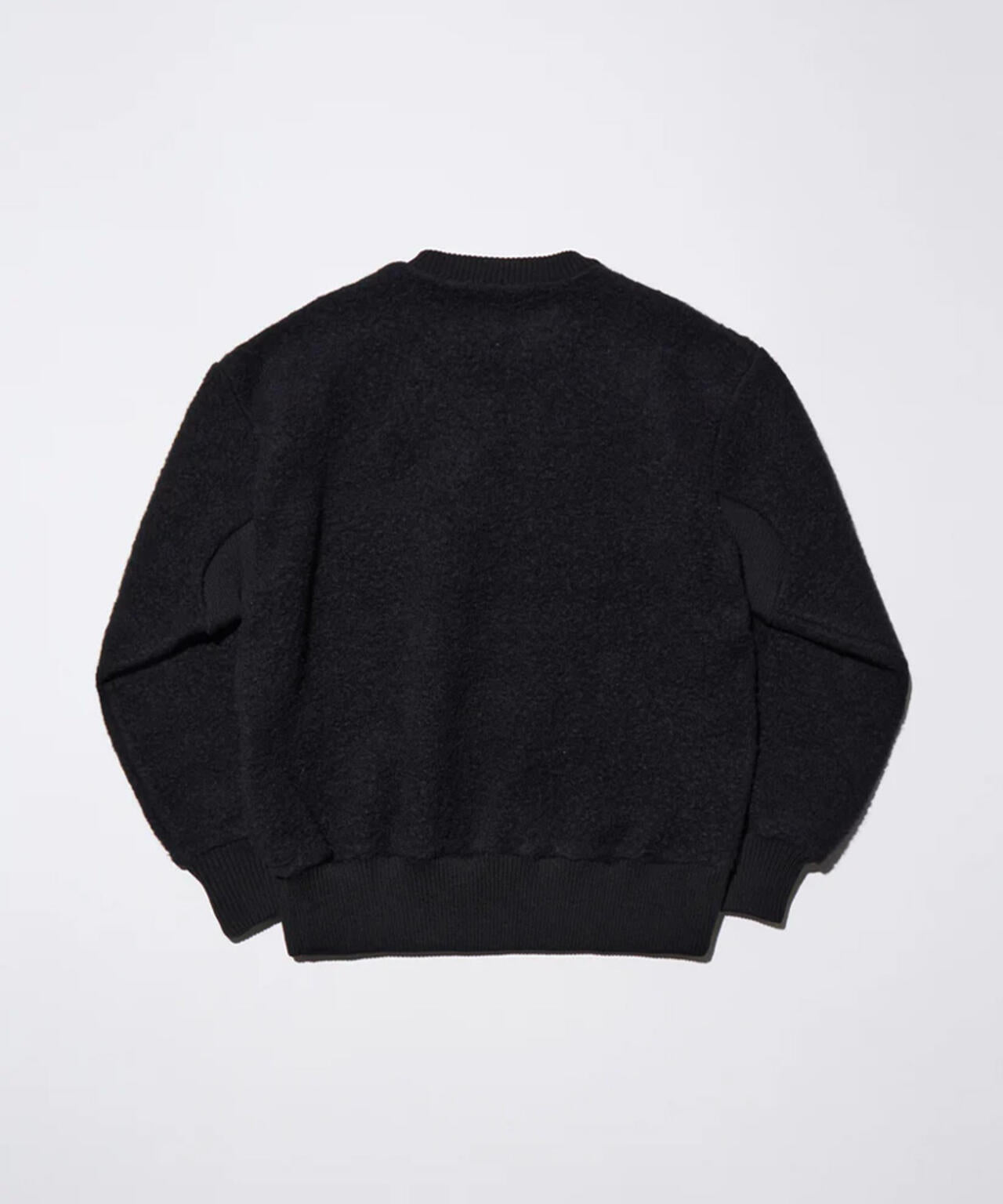THOUSANDS/サウザンズ/NAPPER CREWNECK KNIT SWEAT
