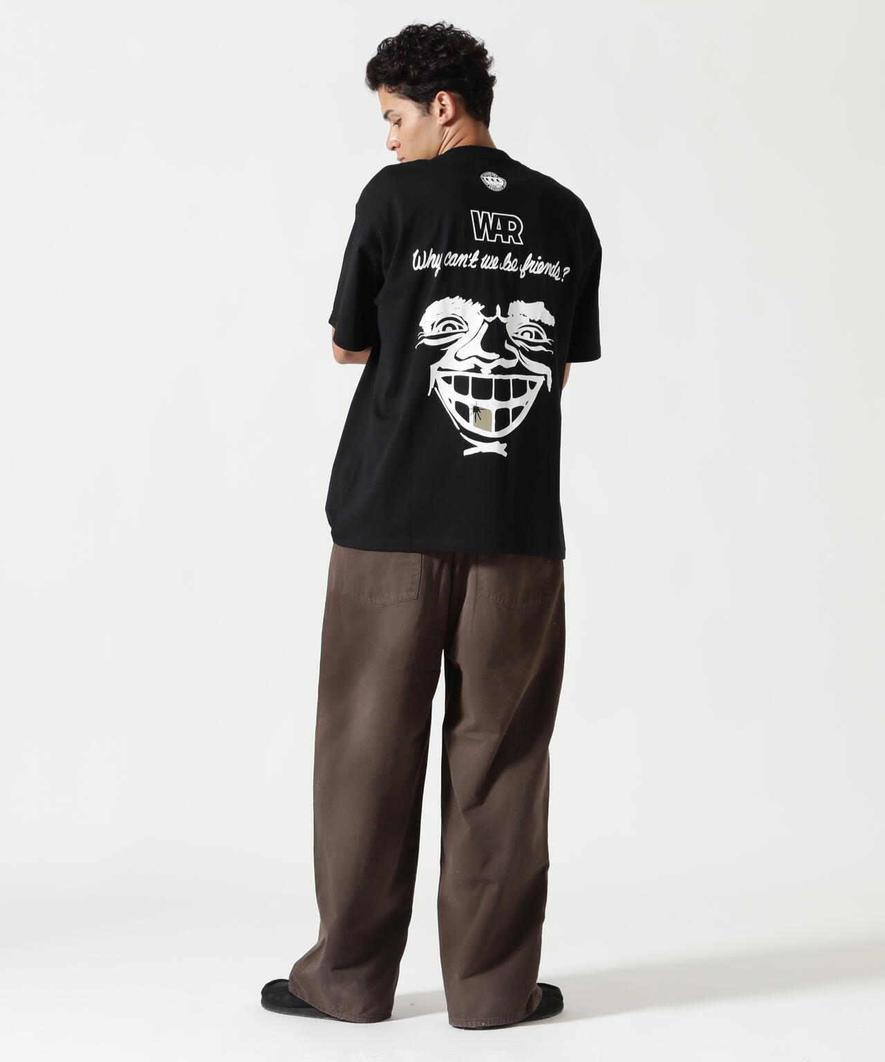 CITY COUNTRY CITY /シティーカントリーシティー /WHY CAN‘T WE BE FRIENDS? 001