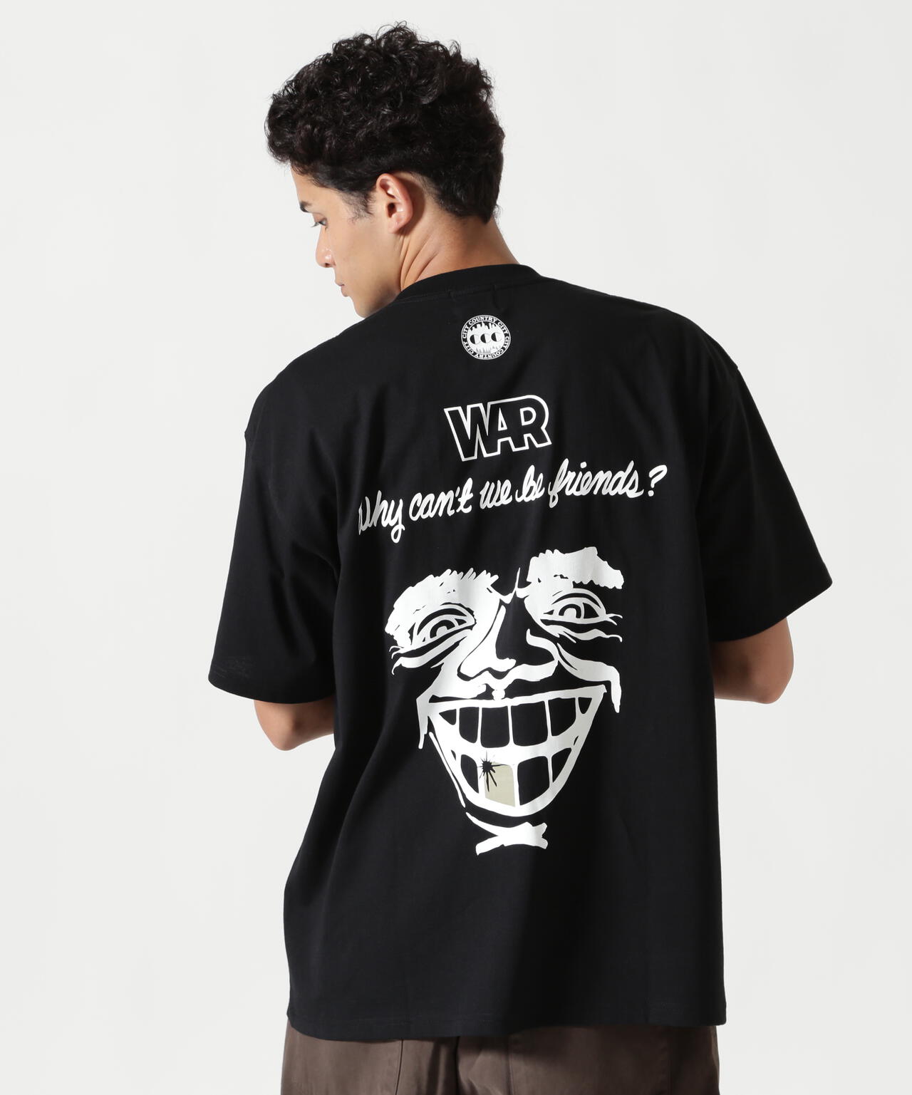 CITY COUNTRY CITY /シティーカントリーシティー /WHY CAN‘T WE BE FRIENDS? 001