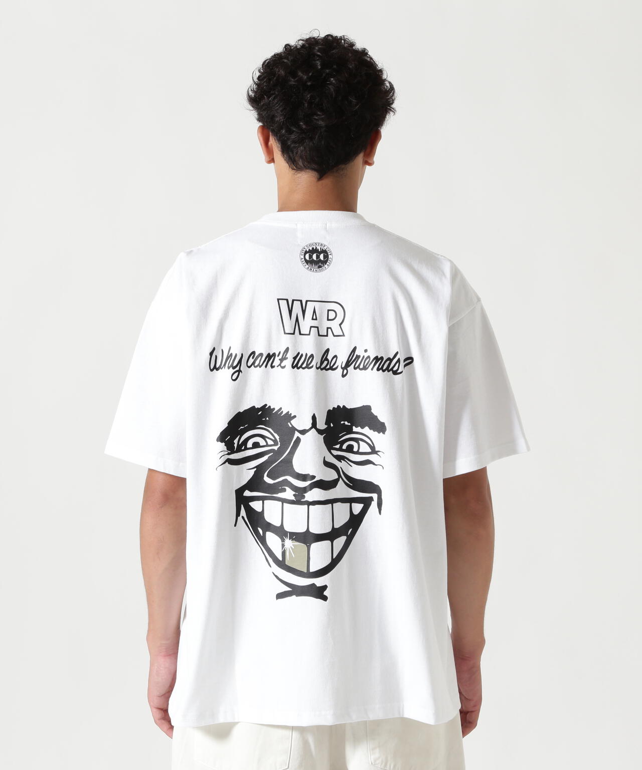 CITY COUNTRY CITY /シティーカントリーシティー /WHY CAN‘T WE BE FRIENDS? 001