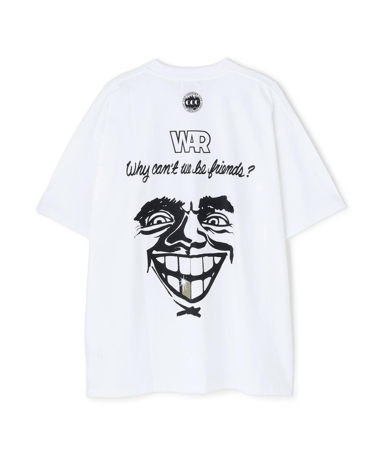 CITY COUNTRY CITY /シティーカントリーシティー /WHY CAN‘T WE BE FRIENDS? 001