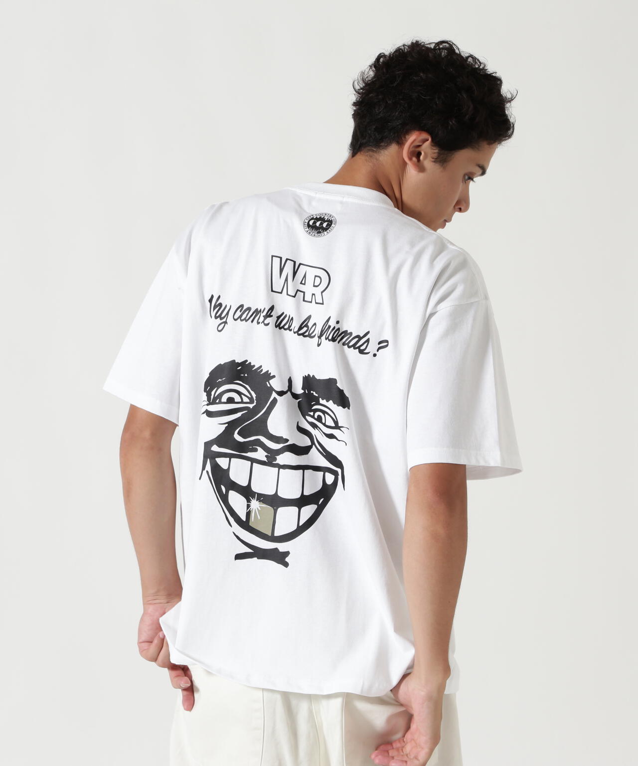 CITY COUNTRY CITY /シティーカントリーシティー /WHY CAN‘T WE BE FRIENDS? 001