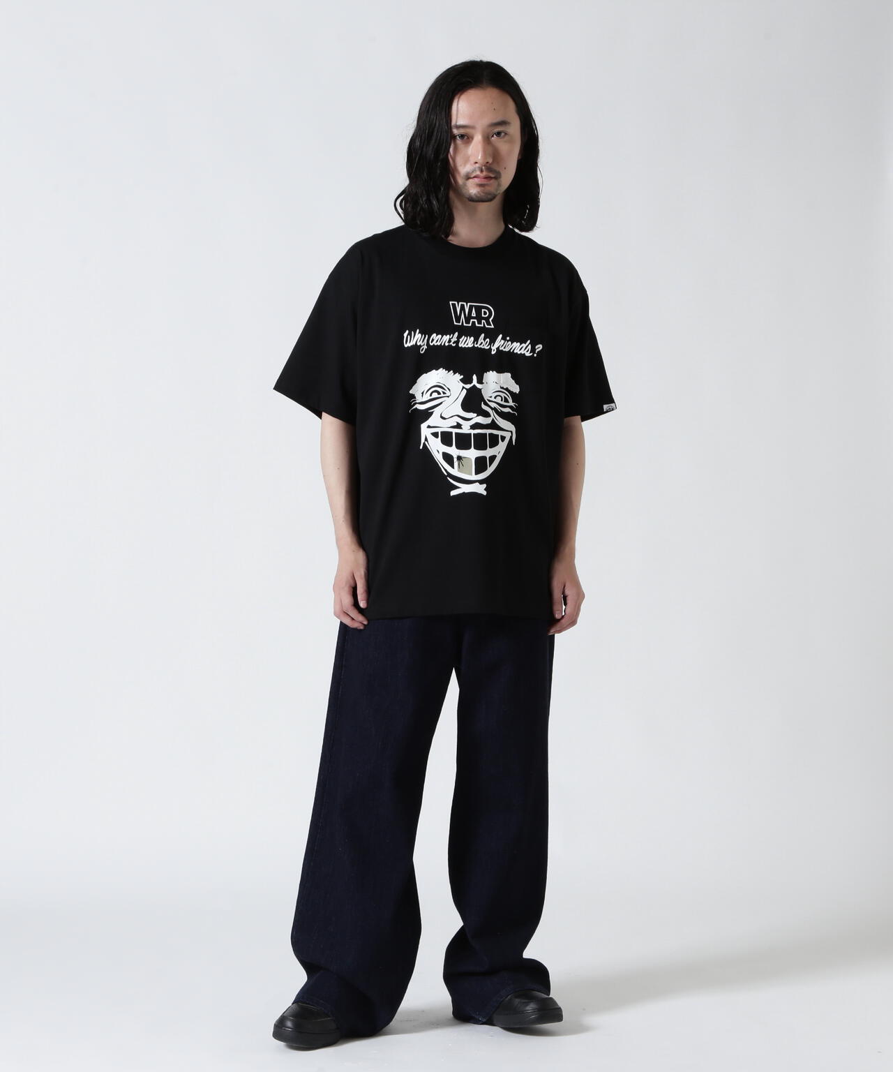 CITY COUNTRY CITY /シティーカントリーシティー /WHY CAN‘T WE BE FRIENDS? 002