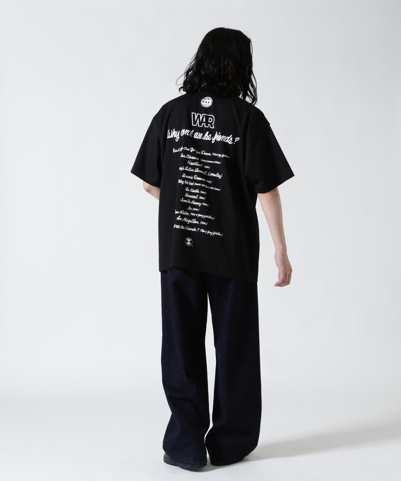 CITY COUNTRY CITY /シティーカントリーシティー /WHY CAN‘T WE BE FRIENDS? 002