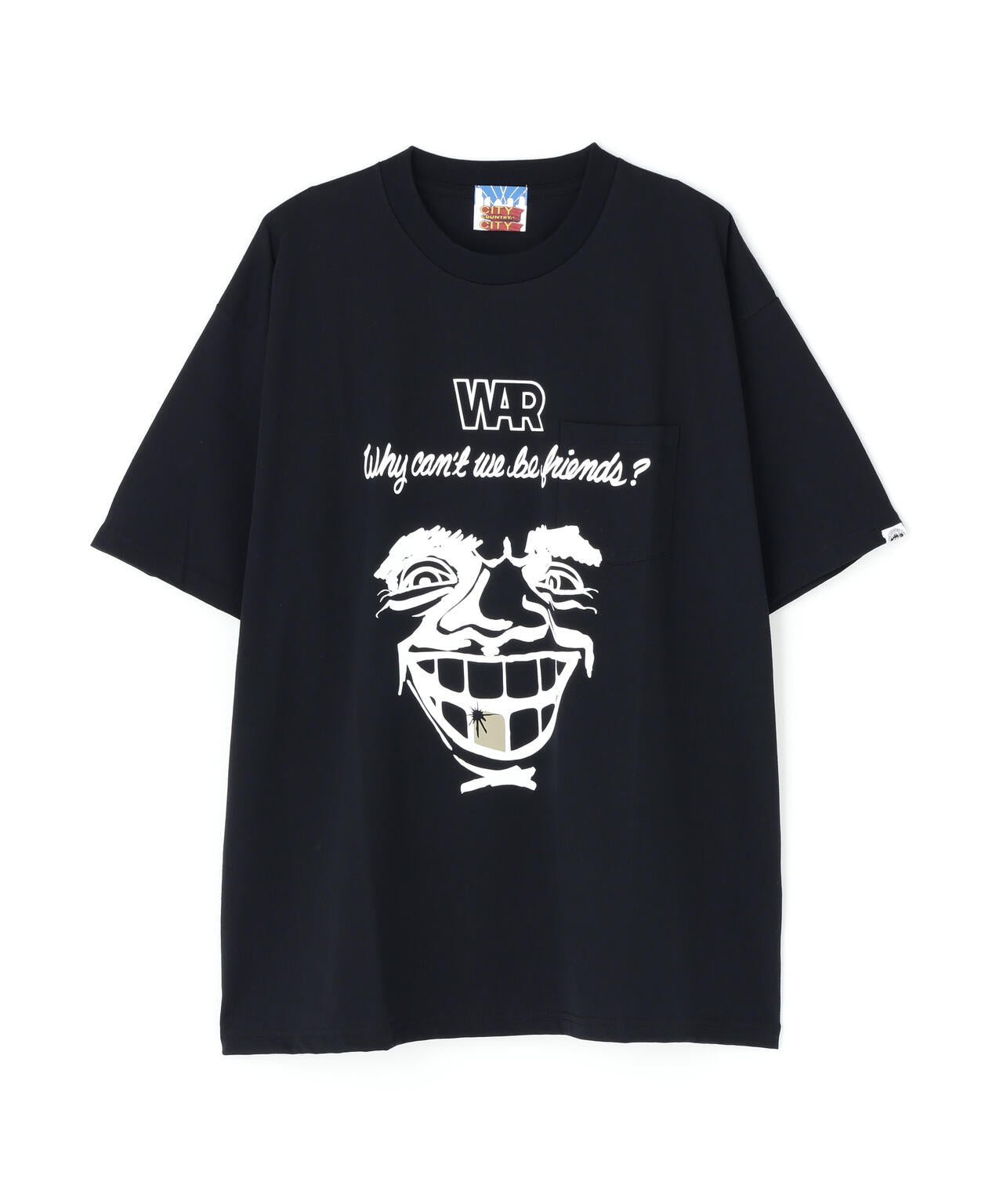 CITY COUNTRY CITY /シティーカントリーシティー /WHY CAN‘T WE BE FRIENDS? 002