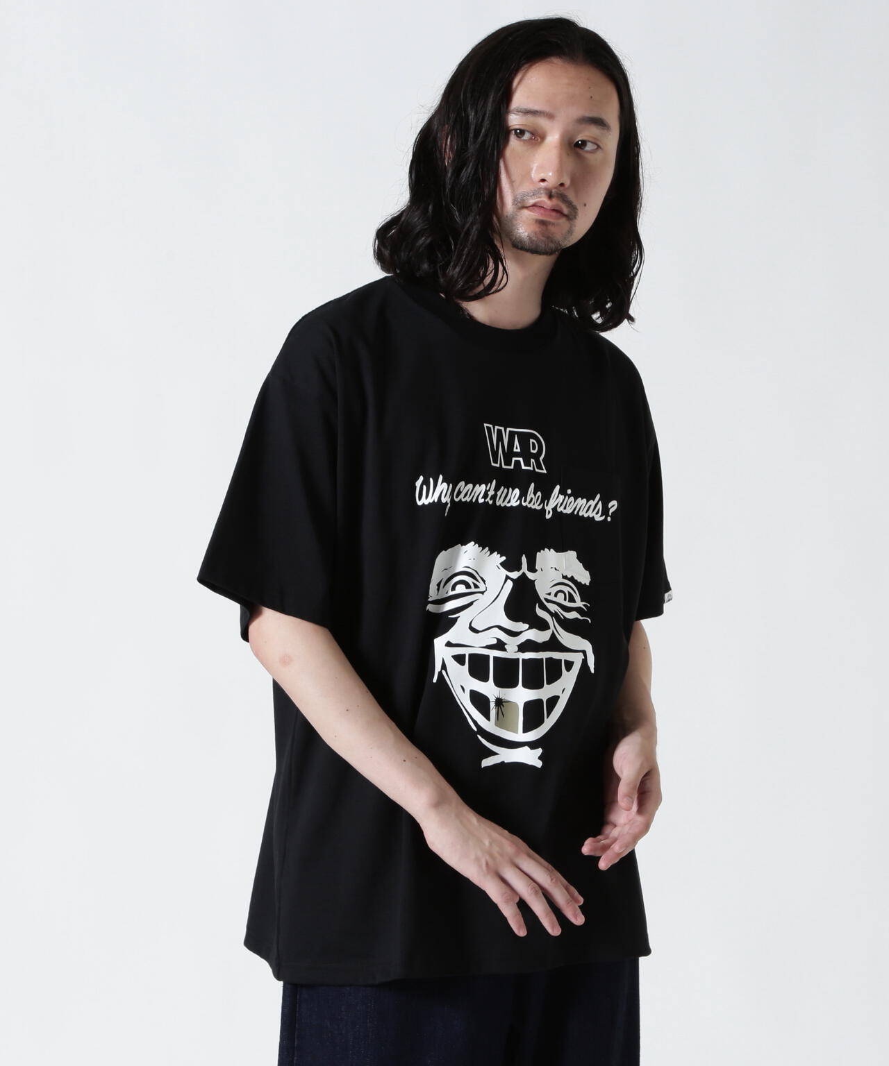 CITY COUNTRY CITY /シティーカントリーシティー /WHY CAN‘T WE BE FRIENDS? 002