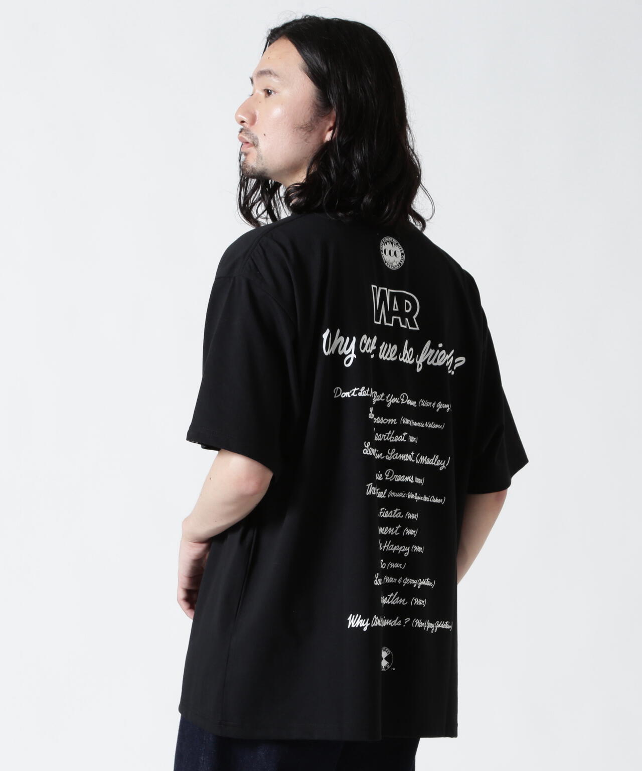 CITY COUNTRY CITY /シティーカントリーシティー /WHY CAN‘T WE BE FRIENDS? 002