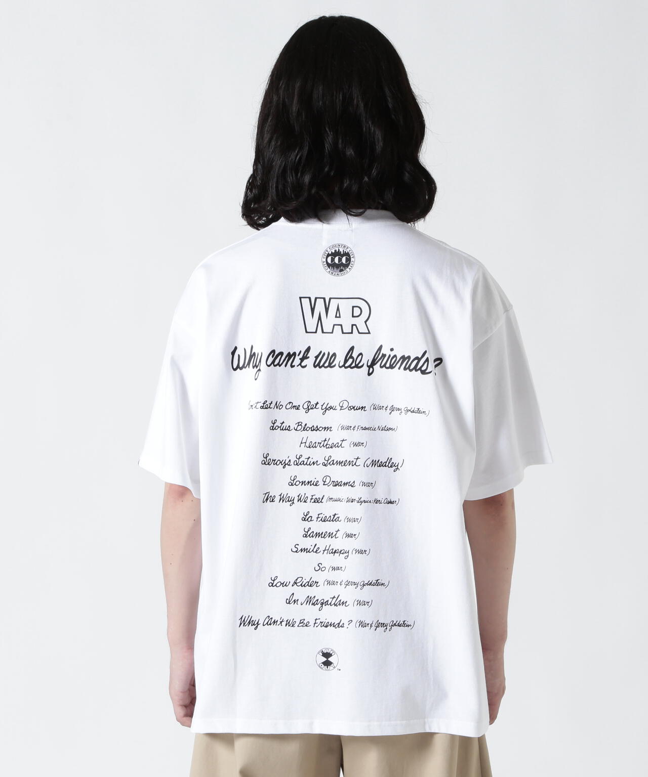 CITY COUNTRY CITY /シティーカントリーシティー /WHY CAN‘T WE BE FRIENDS? 002