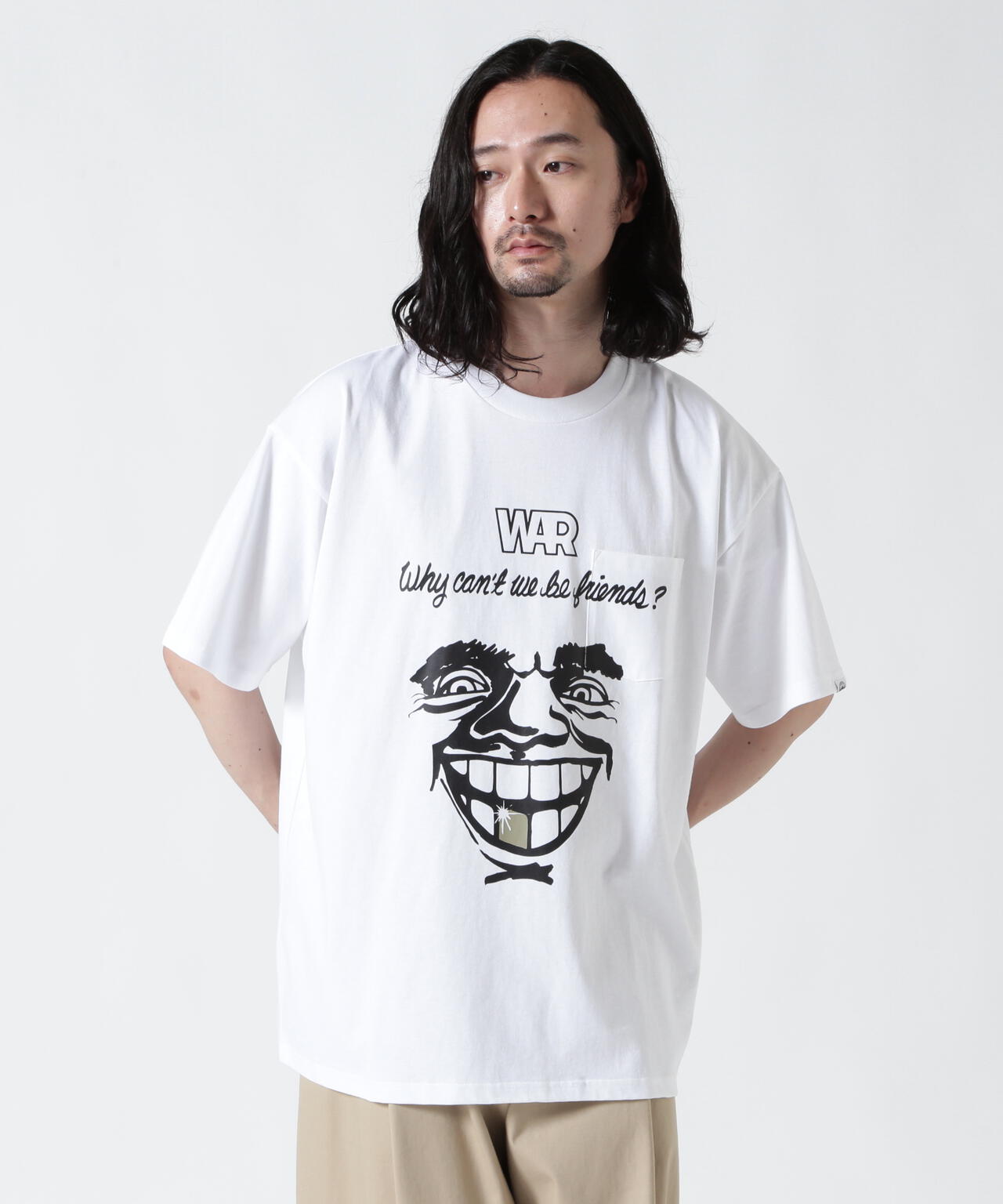 CITY COUNTRY CITY /シティーカントリーシティー /WHY CAN‘T WE BE FRIENDS? 002