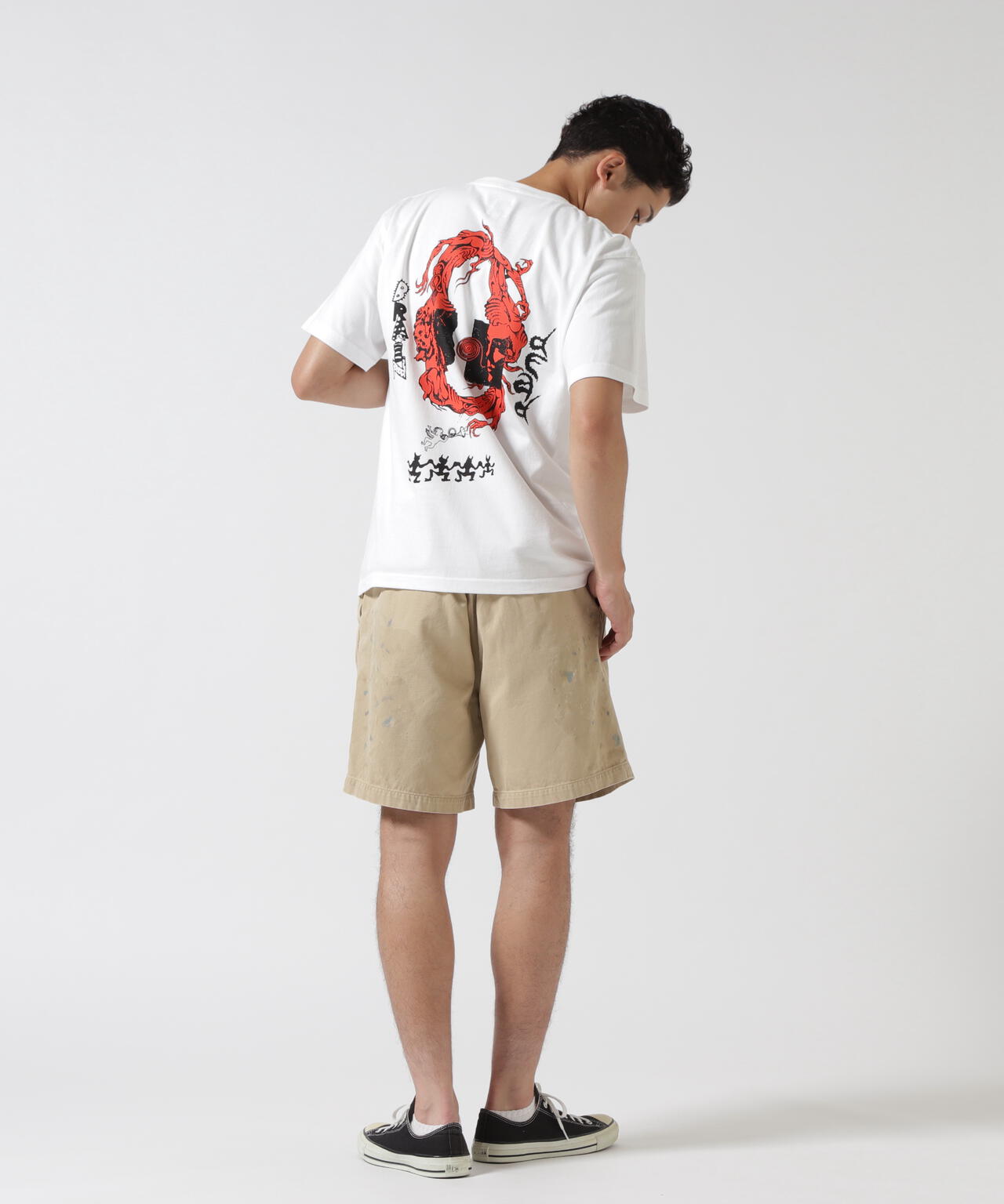 Sasquatchfabrix./サスクワッチファブリックス/B2B Prints Track09-10