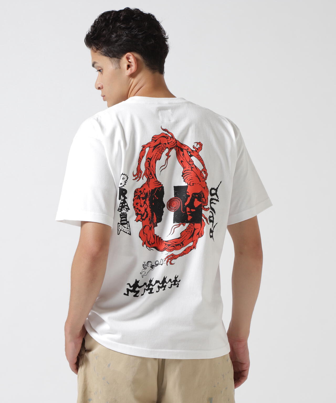 Sasquatchfabrix./サスクワッチファブリックス/B2B Prints Track09-10