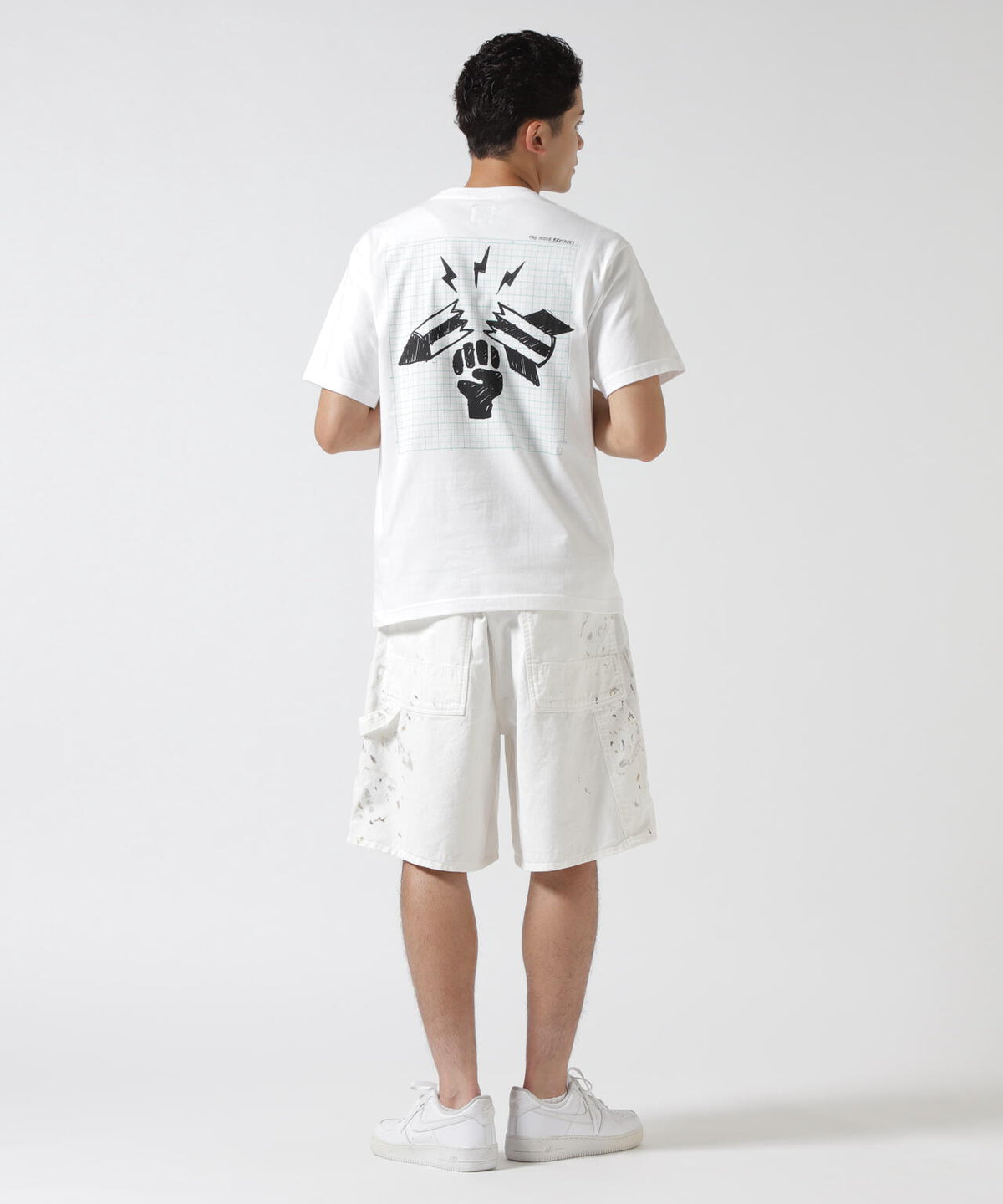 Sasquatchfabrix./サスクワッチファブリックス/B2B Prints Track13-14