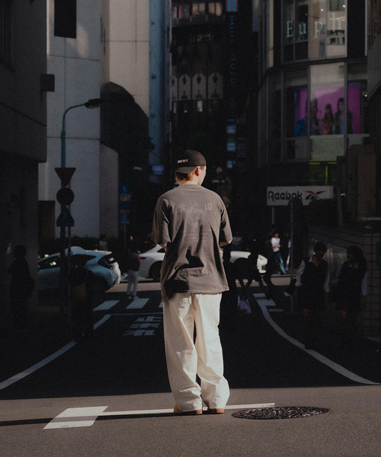 ANCELLM×GARDEN/アンセルム/別注 SOUVENIR T-SHIRT ”楽園”