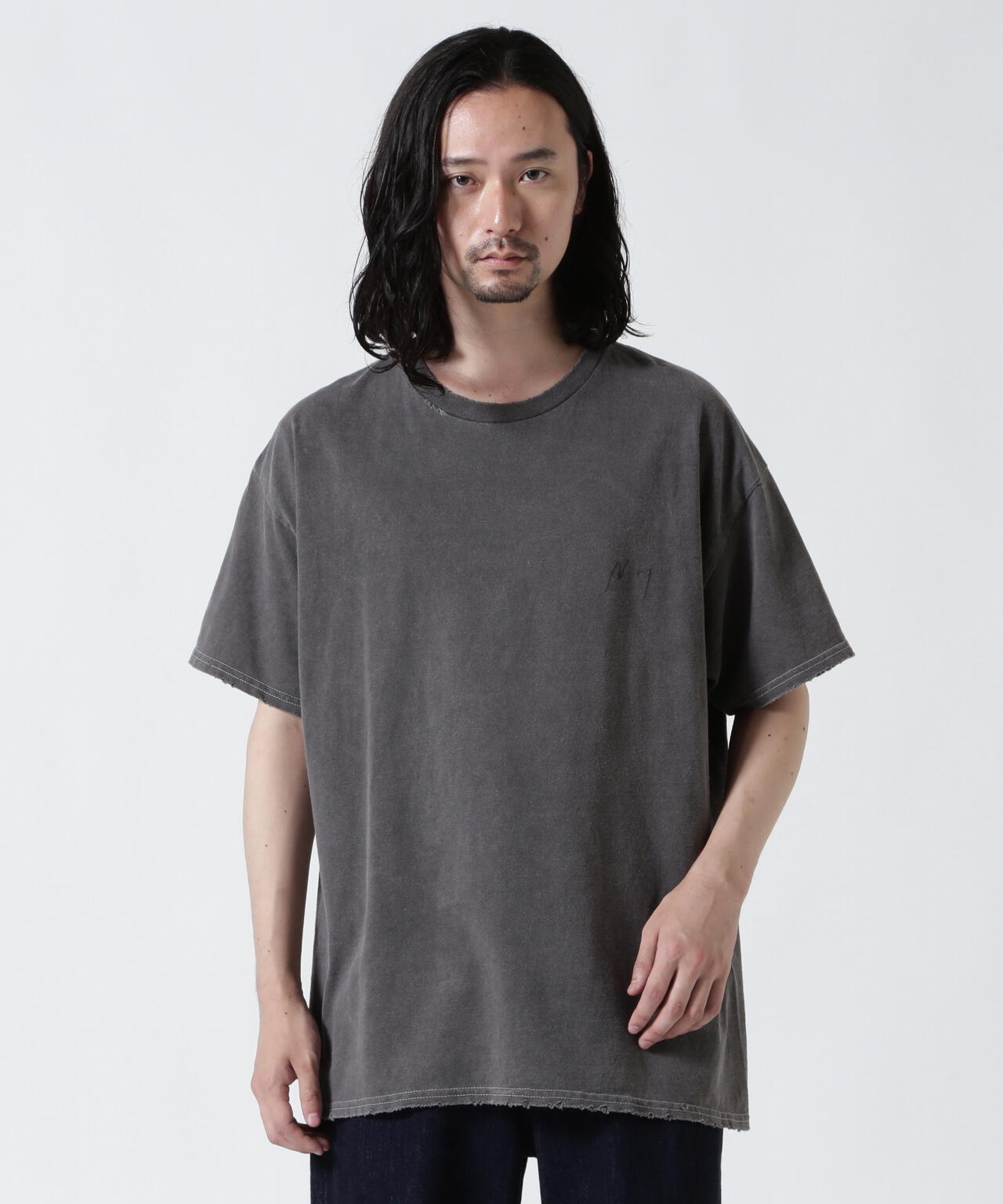 ANCELLM×GARDEN/アンセルム/別注 SOUVENIR T-SHIRT ”楽園”