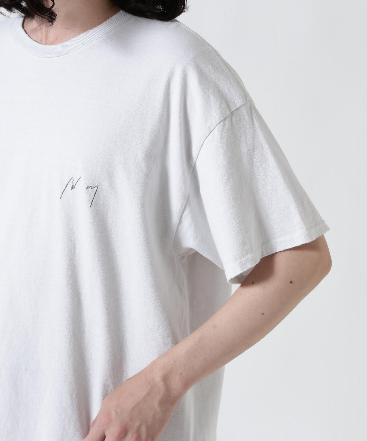 ANCELLM×GARDEN/アンセルム/別注 SOUVENIR T-SHIRT ”楽園”