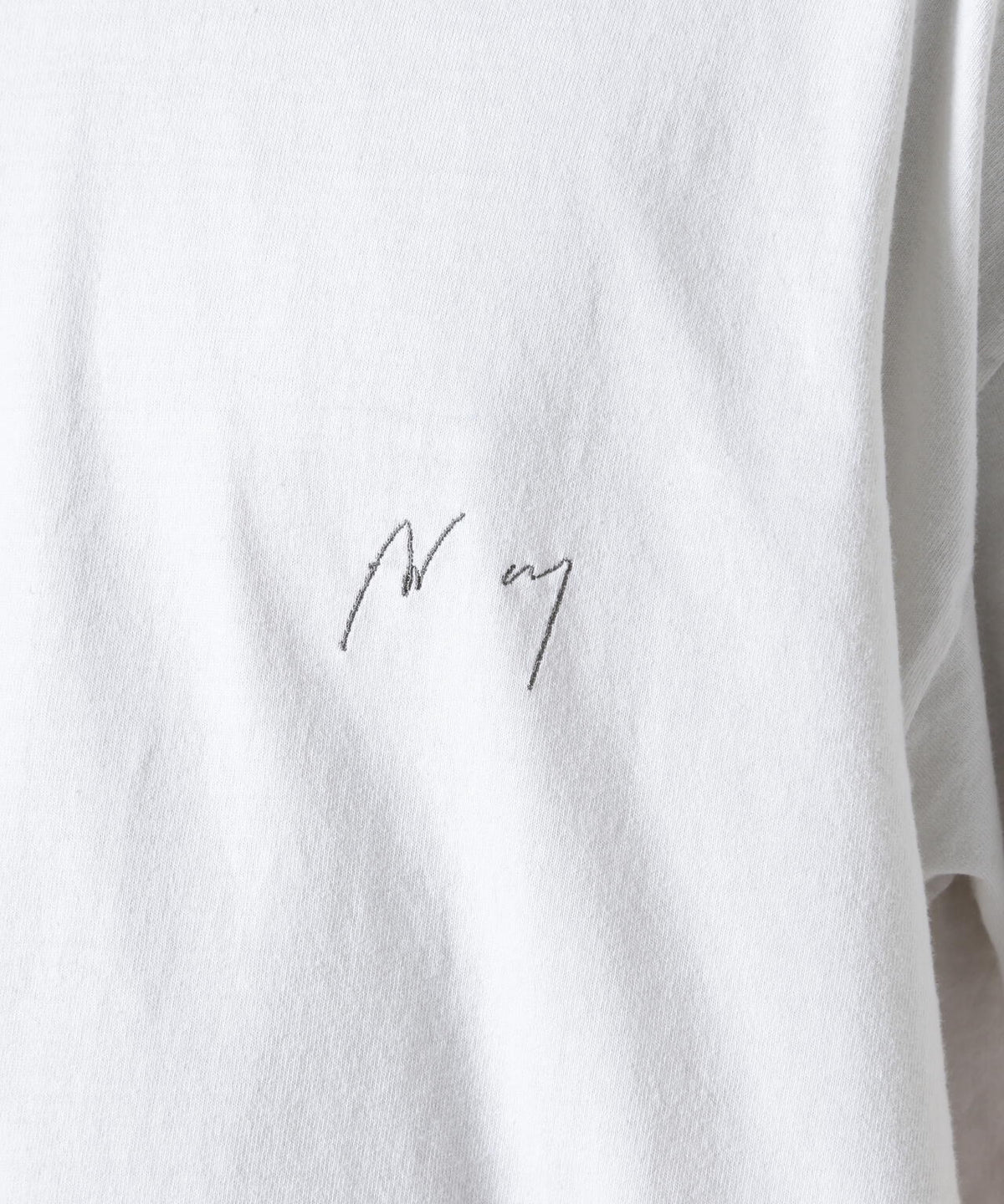 ANCELLM×GARDEN/アンセルム/別注 SOUVENIR T-SHIRT ”楽園”