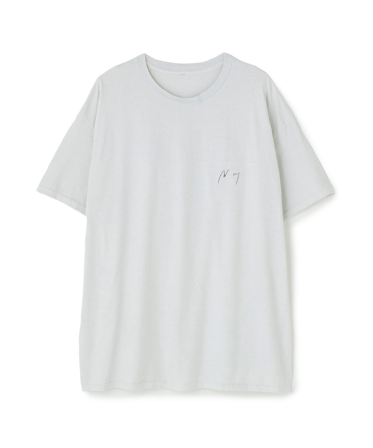 ANCELLM×GARDEN/アンセルム/別注 SOUVENIR T-SHIRT ”楽園”
